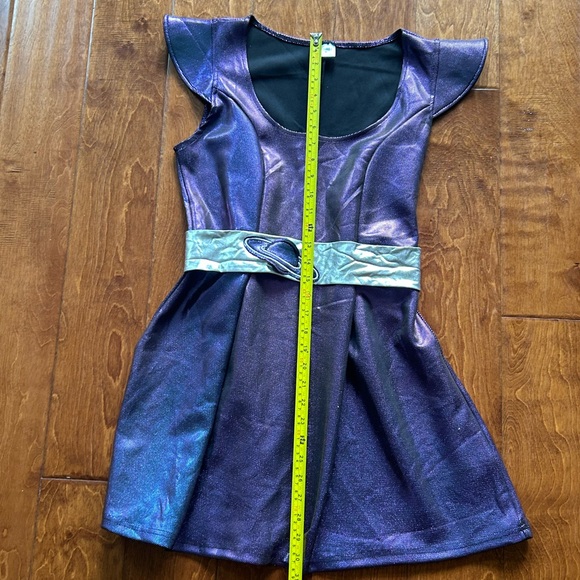 Medium Women’s Galaxy Space costume - Picture 4 of 5